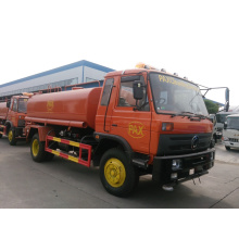 Fabrication de taille différente camion-citerne d’eau pour vente camion d’eau